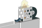 Zippo thumb