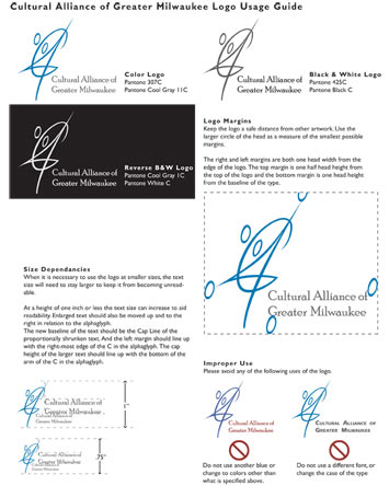 Cultural Alliance Logo Usage Guide