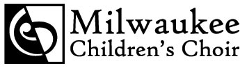 Milwaukee Children's Choir Logo