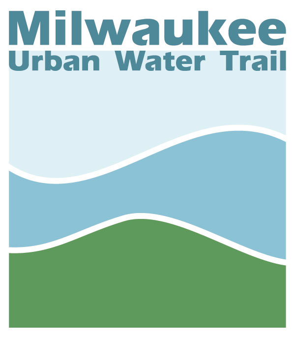 Milwaukee Urban Water Trail Logo option 1