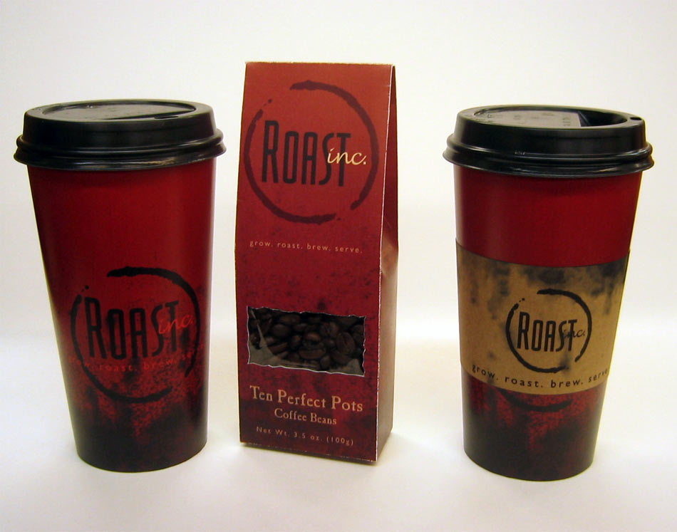 Roast Packaging BIG
