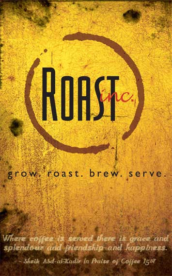 Roast Poster